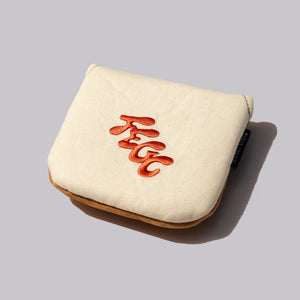 Fried Egg Golf Club & Seamus Putter Cover - Mallet