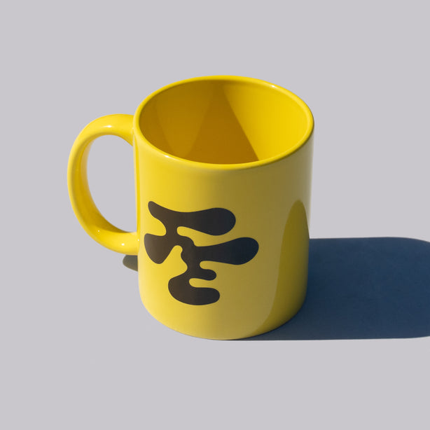 Fried Egg Golf Coffee Mug
