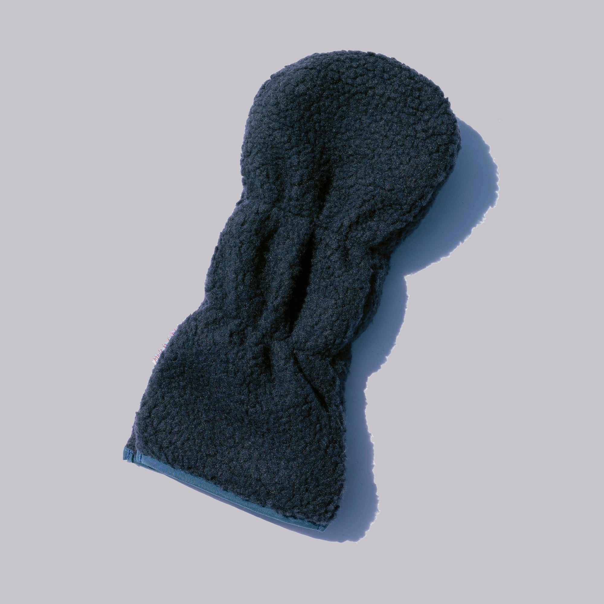Fried Egg Golf Navy Sherpa Headcover - Driver