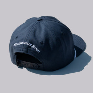The Shotgun Start & Sandlot Goods No Interest In Fighting Rope Hat - Navy