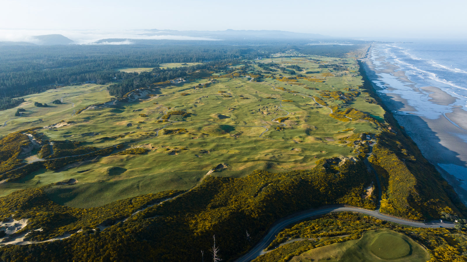 Old Macdonald - High Aerial