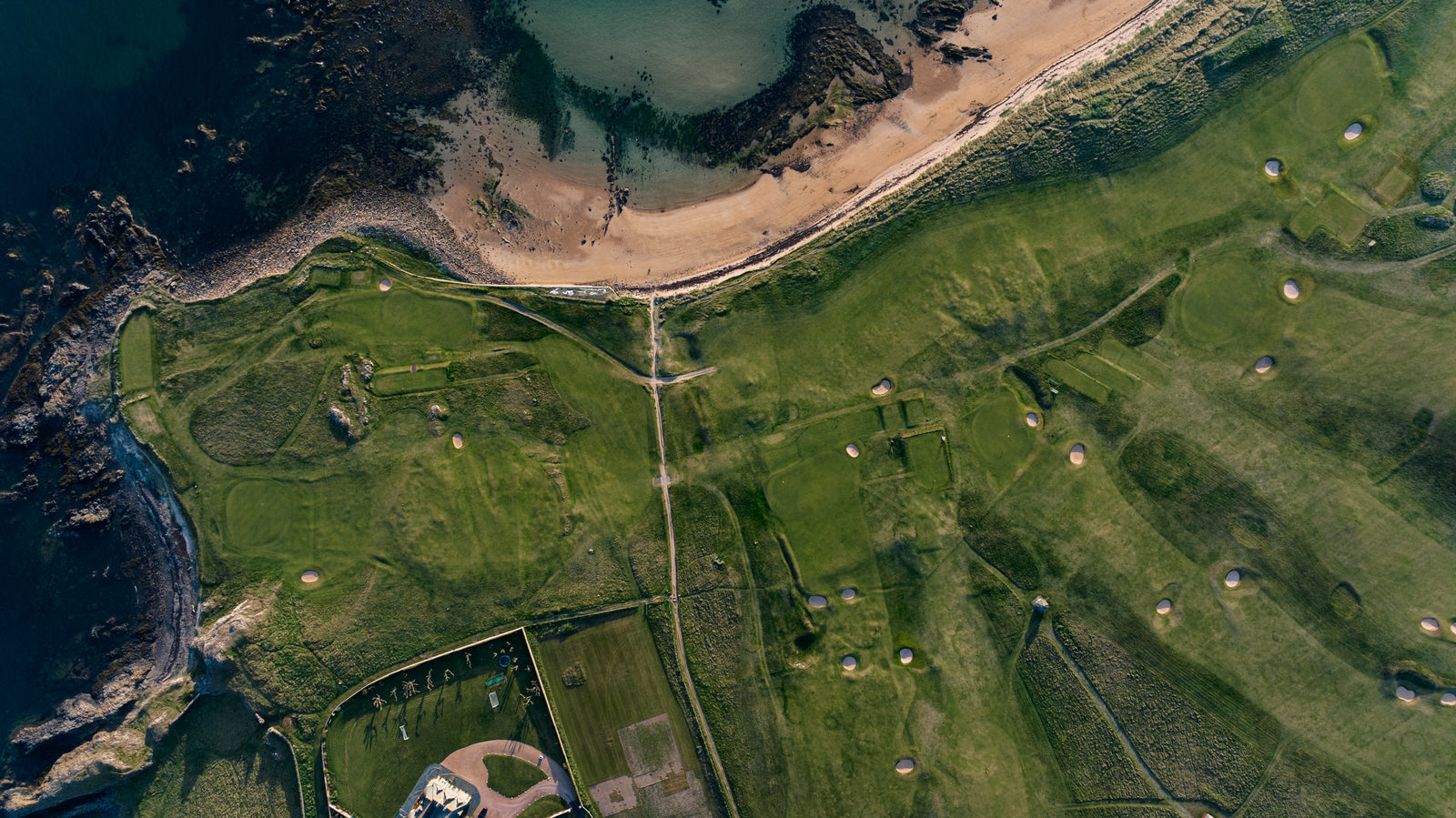 Elie - Above The Golf House Club