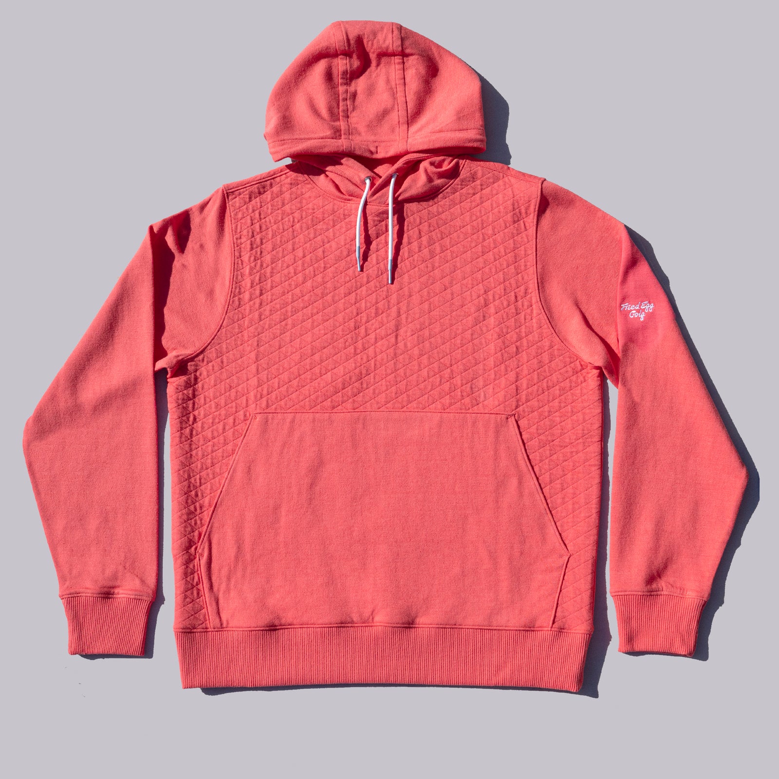 Fried Egg Golf & B. Draddy Andy Hoodie - Bandana