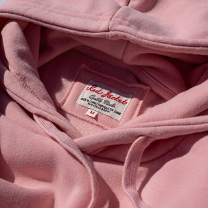 Fried Egg Golf & American Needle Hoodie - Pastel Pink