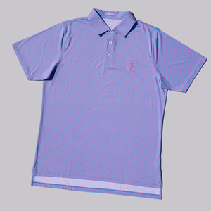 The Shotgun Start & B. Draddy Sport Captain Crunch Polo - Mac