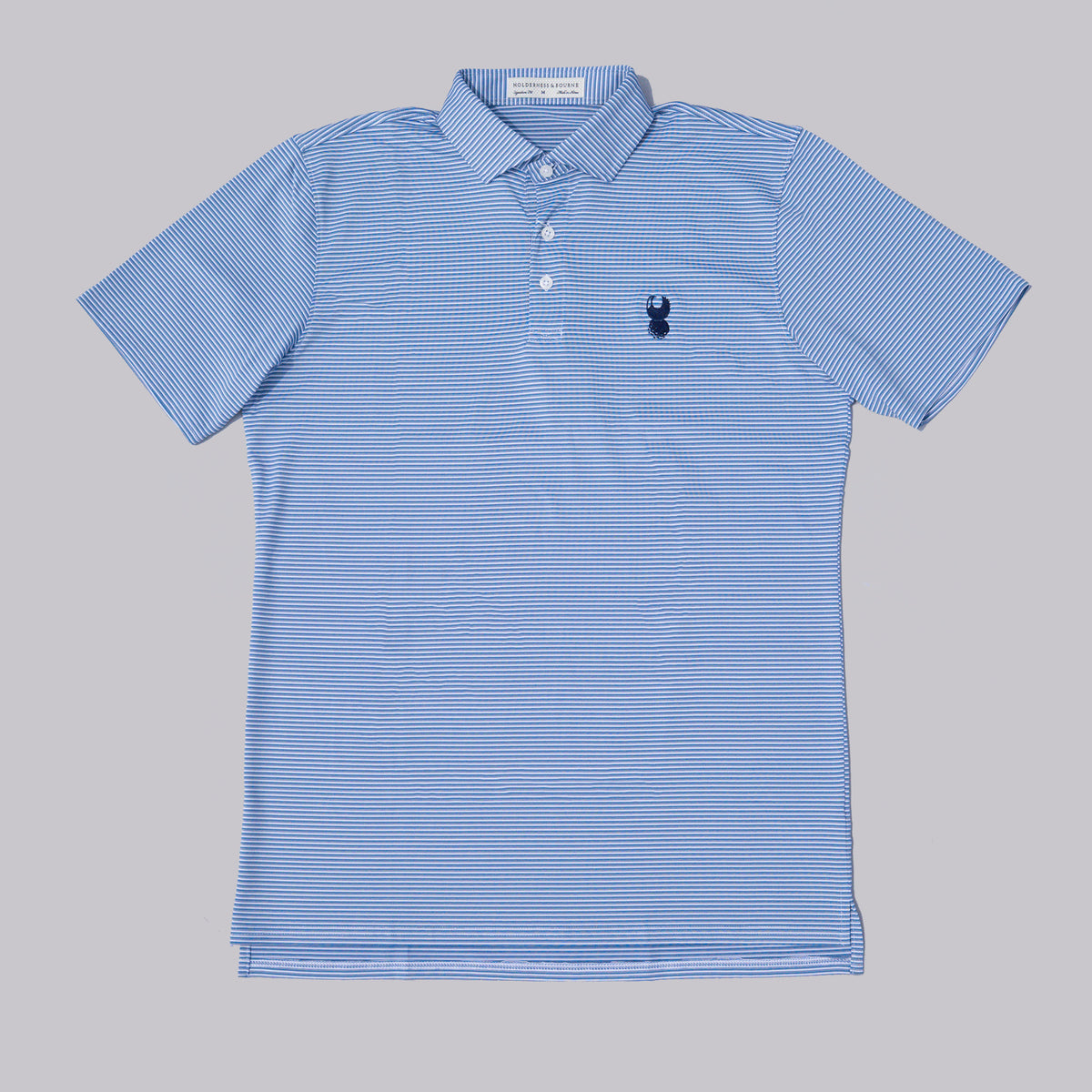 Fried Egg Golf Club and Holderness & Bourne Gresham Polo - Bedford/Andover/White