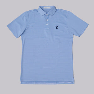 Fried Egg Golf Club and Holderness & Bourne Gresham Polo - Bedford/Andover/White