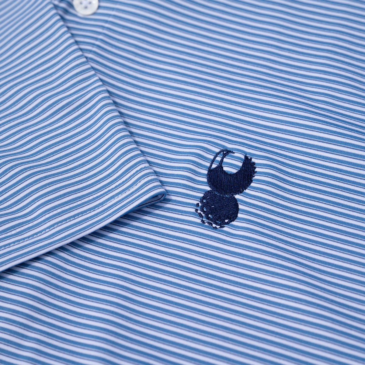 Fried Egg Golf Club and Holderness & Bourne Gresham Polo - Bedford/Andover/White