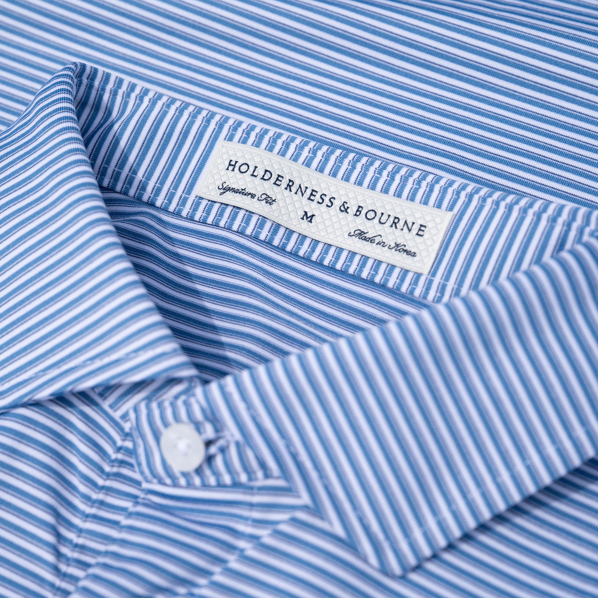 Fried Egg Golf Club and Holderness & Bourne Gresham Polo - Bedford/Andover/White