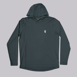 Fried Egg Golf Club and Holderness & Bourne Jackson Hoodie - Ivy