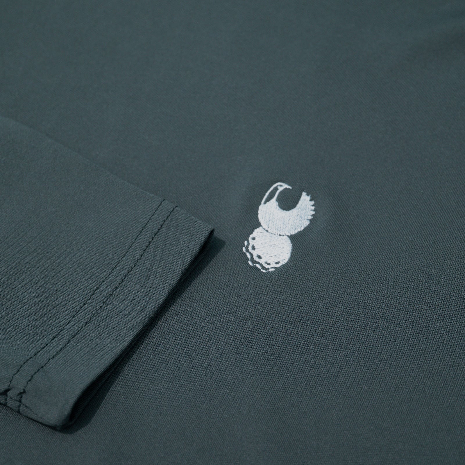 Fried Egg Golf Club and Holderness & Bourne Jackson Hoodie - Ivy