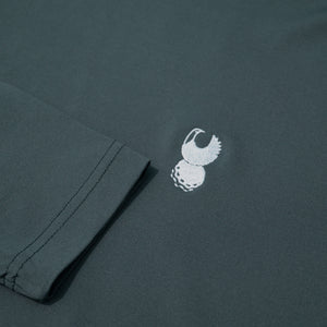 Fried Egg Golf Club and Holderness & Bourne Jackson Hoodie - Ivy