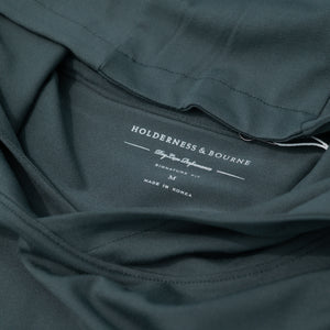 Fried Egg Golf Club and Holderness & Bourne Jackson Hoodie - Ivy