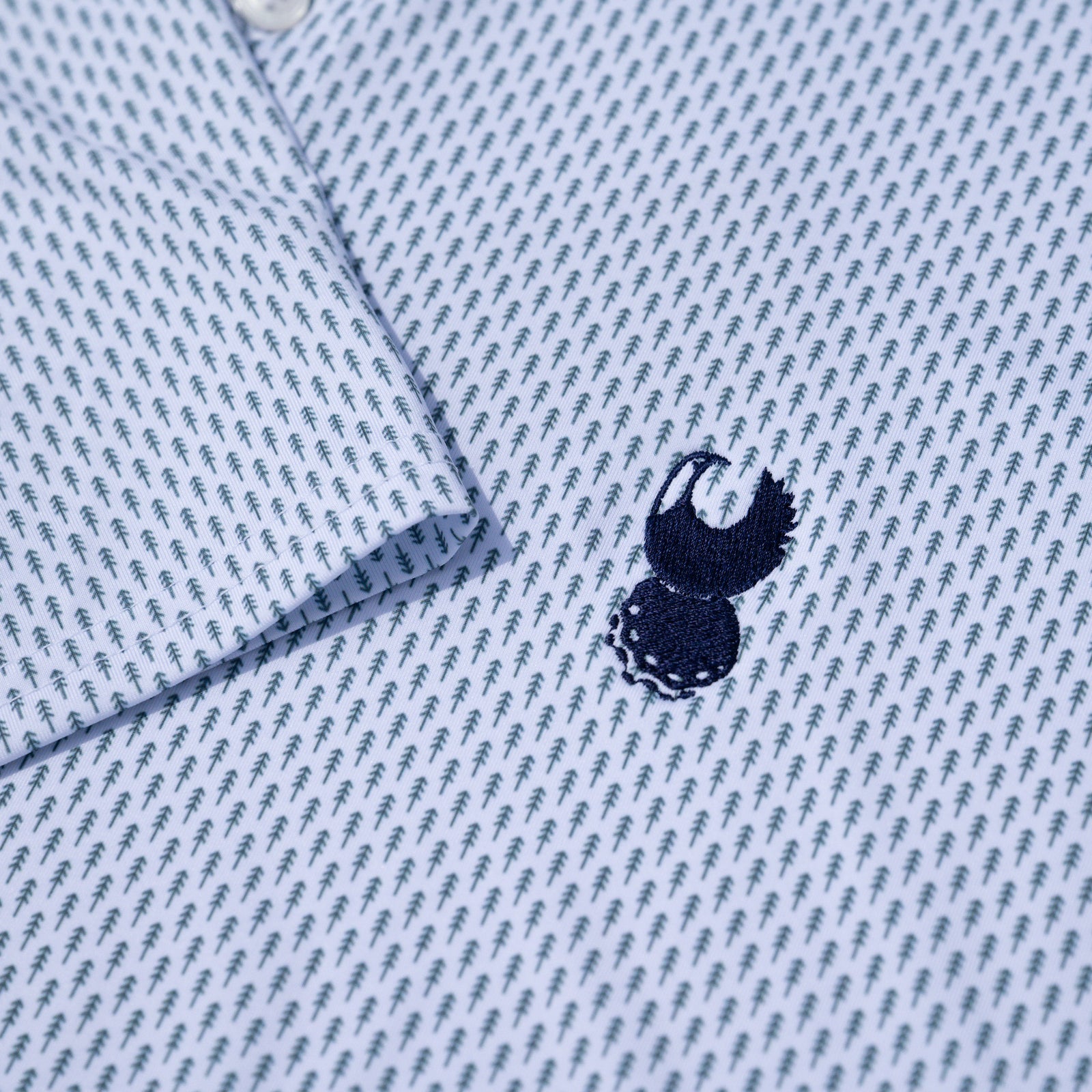 Fried Egg Golf Club and Holderness & Bourne Forrest Polo - Ivy