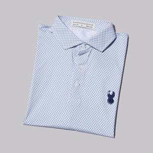 Fried Egg Golf Club and Holderness & Bourne Forrest Polo - Ivy