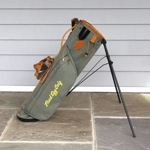 Fried Egg Golf & Shapland Sunday Golf Bag 3.0 - Rosemary