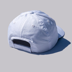 The Shotgun Start & American Needle Lightweight Rope Hat - White/Navy