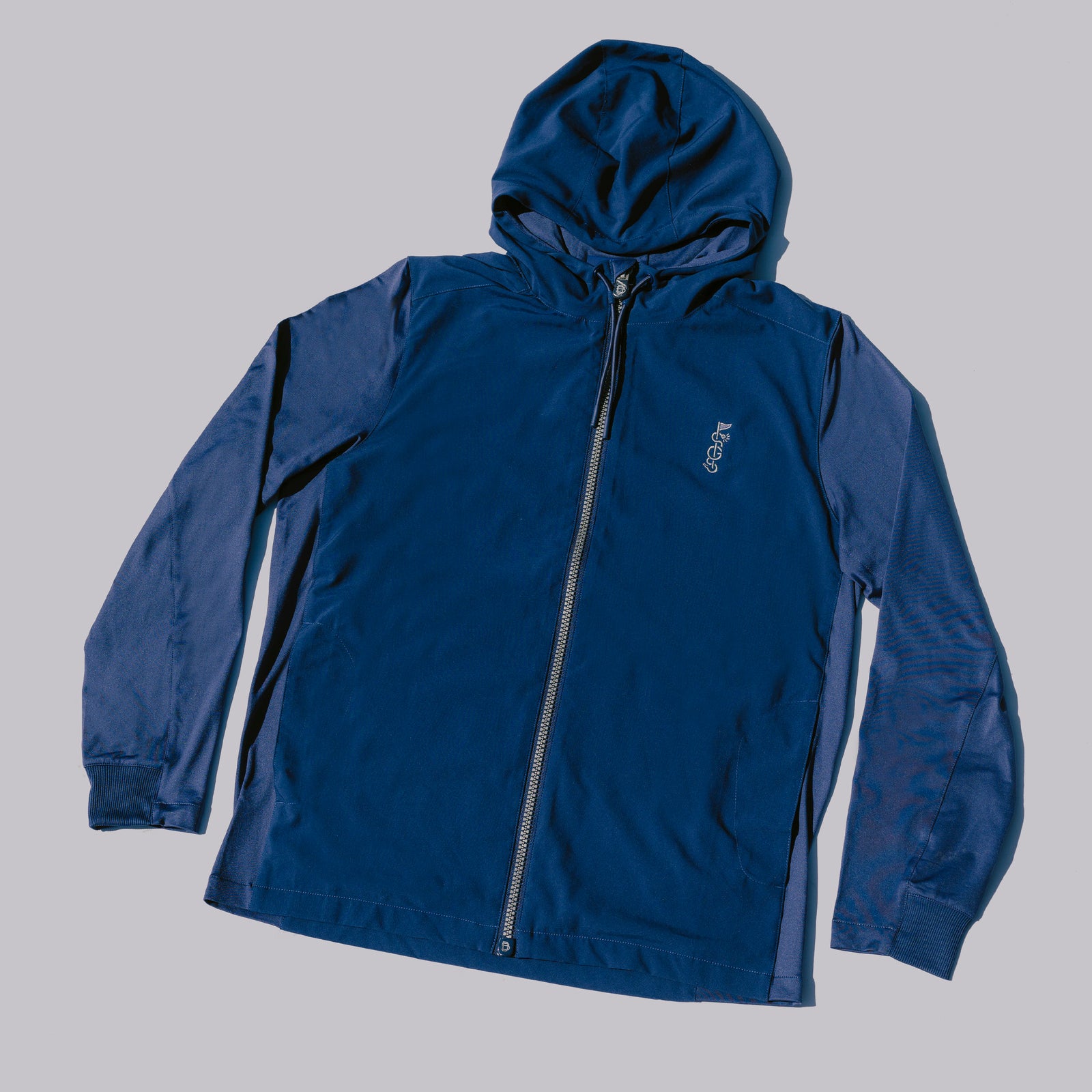 The Shotgun Start & B. Draddy TIL Hoodie - Regal