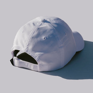 The Shotgun Start & Imperial Original Performance XL Hat - White