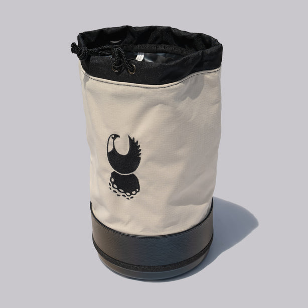 Fried Egg Golf Club & Jones Ranger Bag - Le Creme