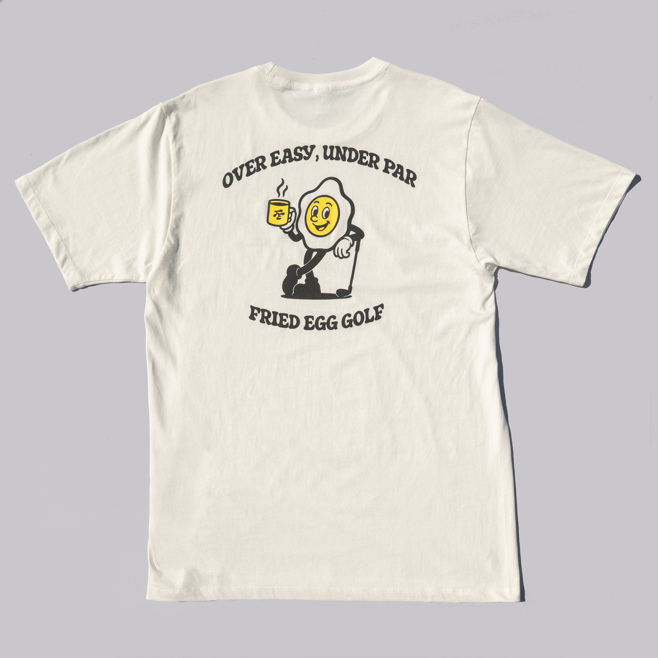 Fried Egg Golf 
