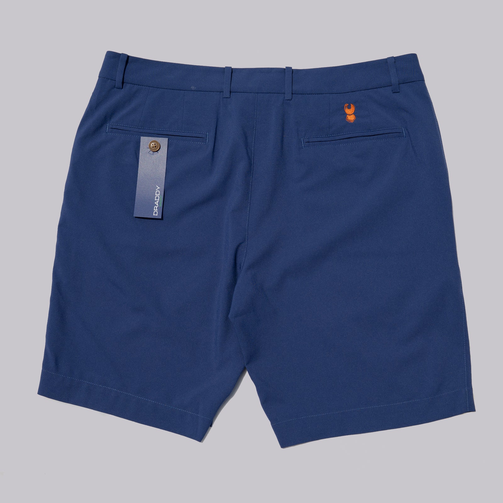 Fried Egg Golf Club & Draddy Sport Zac Short - Regal