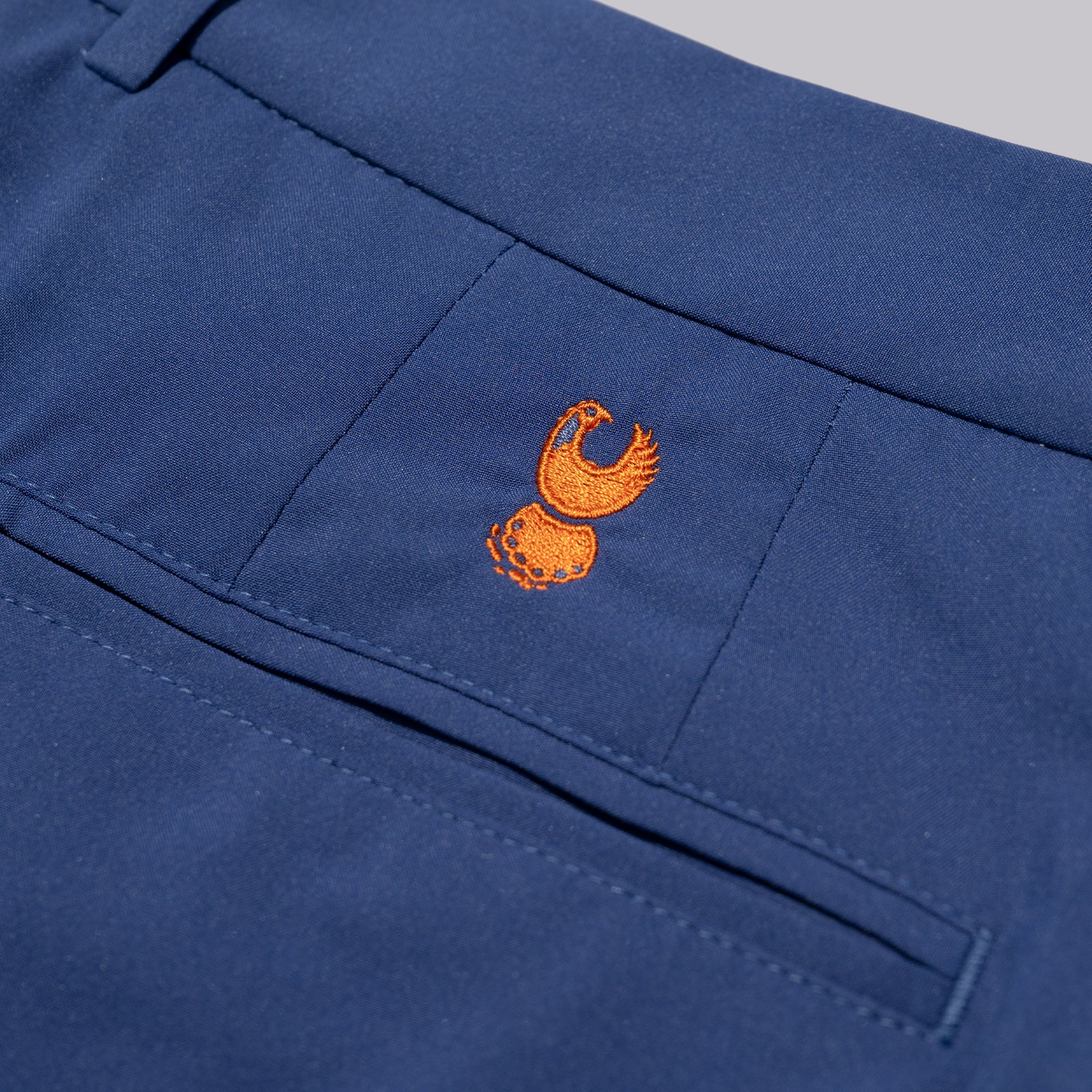 Fried Egg Golf Club & Draddy Sport Zac Short - Regal