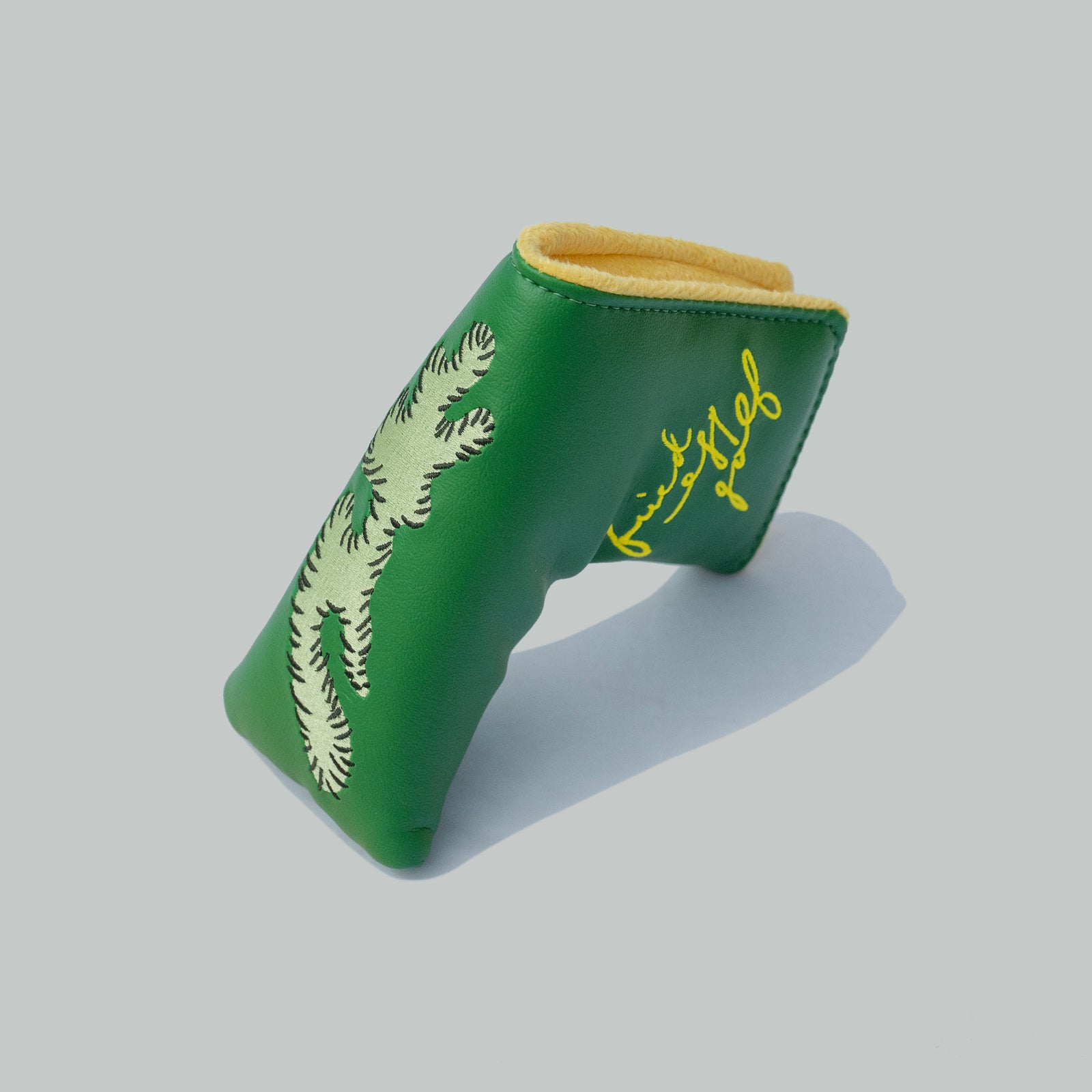 Fried Egg Golf MacKenzie Bunker & Swag Golf Putter Cover - Blade
