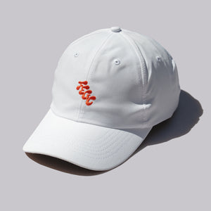 Fried Egg Golf Club & Imperial Original Performance XL Hat - White
