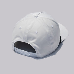 Fried Egg Golf Church Pews & Richardson Performance Rope Hat - White