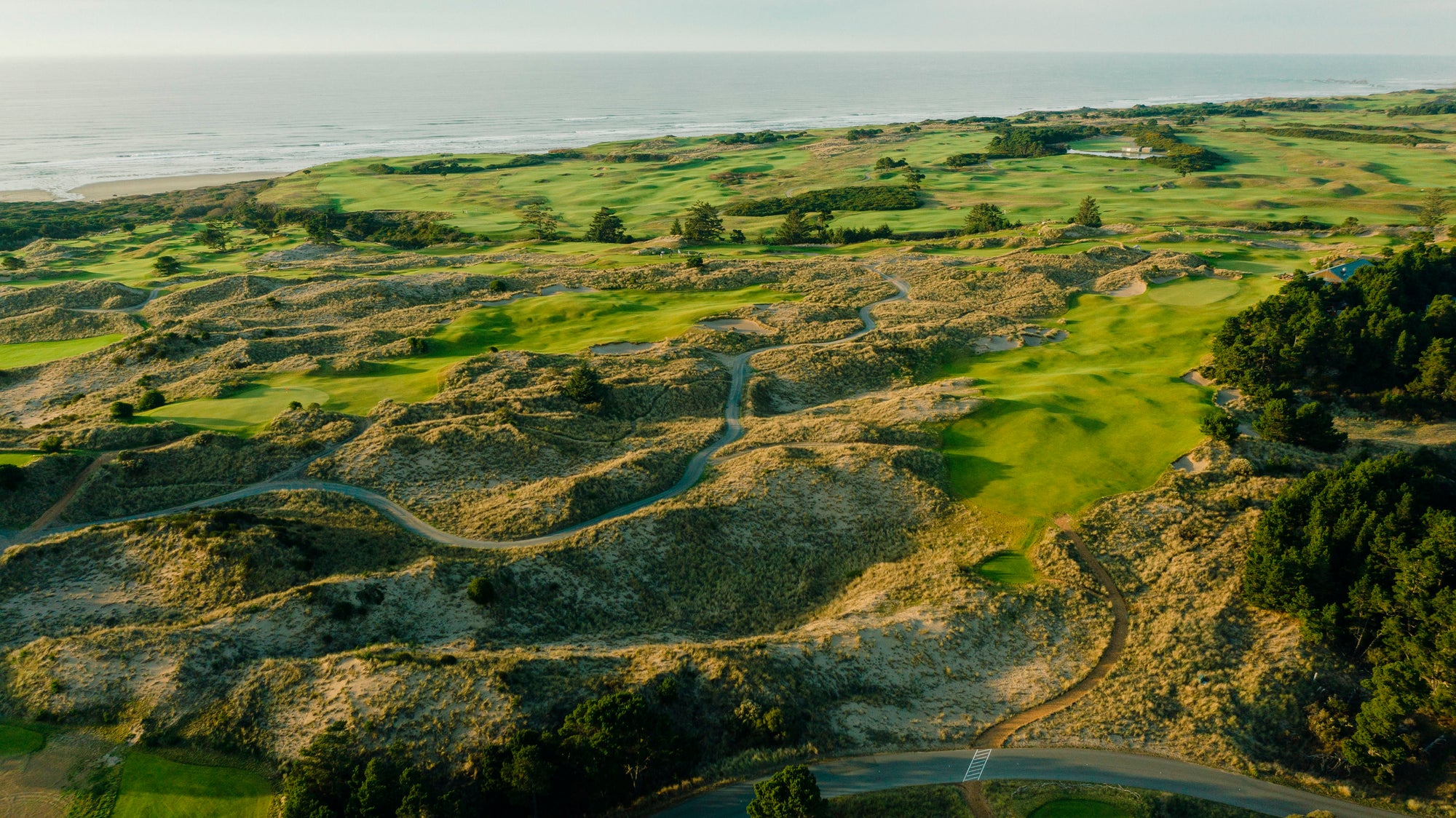 Bandon Trails - Open and Close