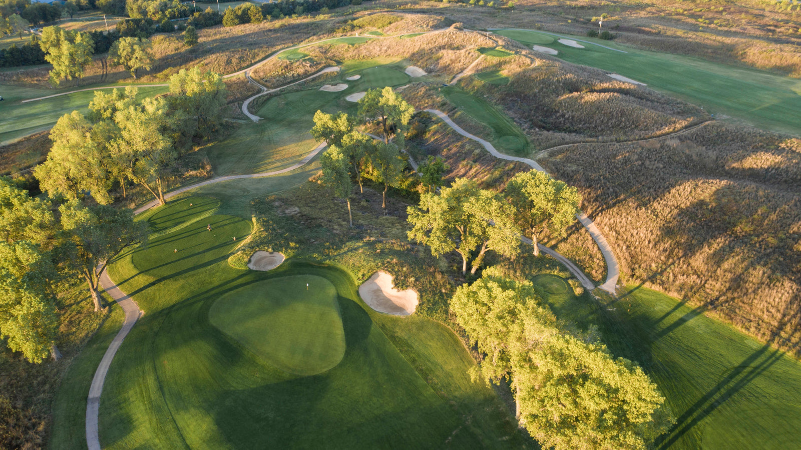 Prairie Dunes - Nos. 1, 2, & 5