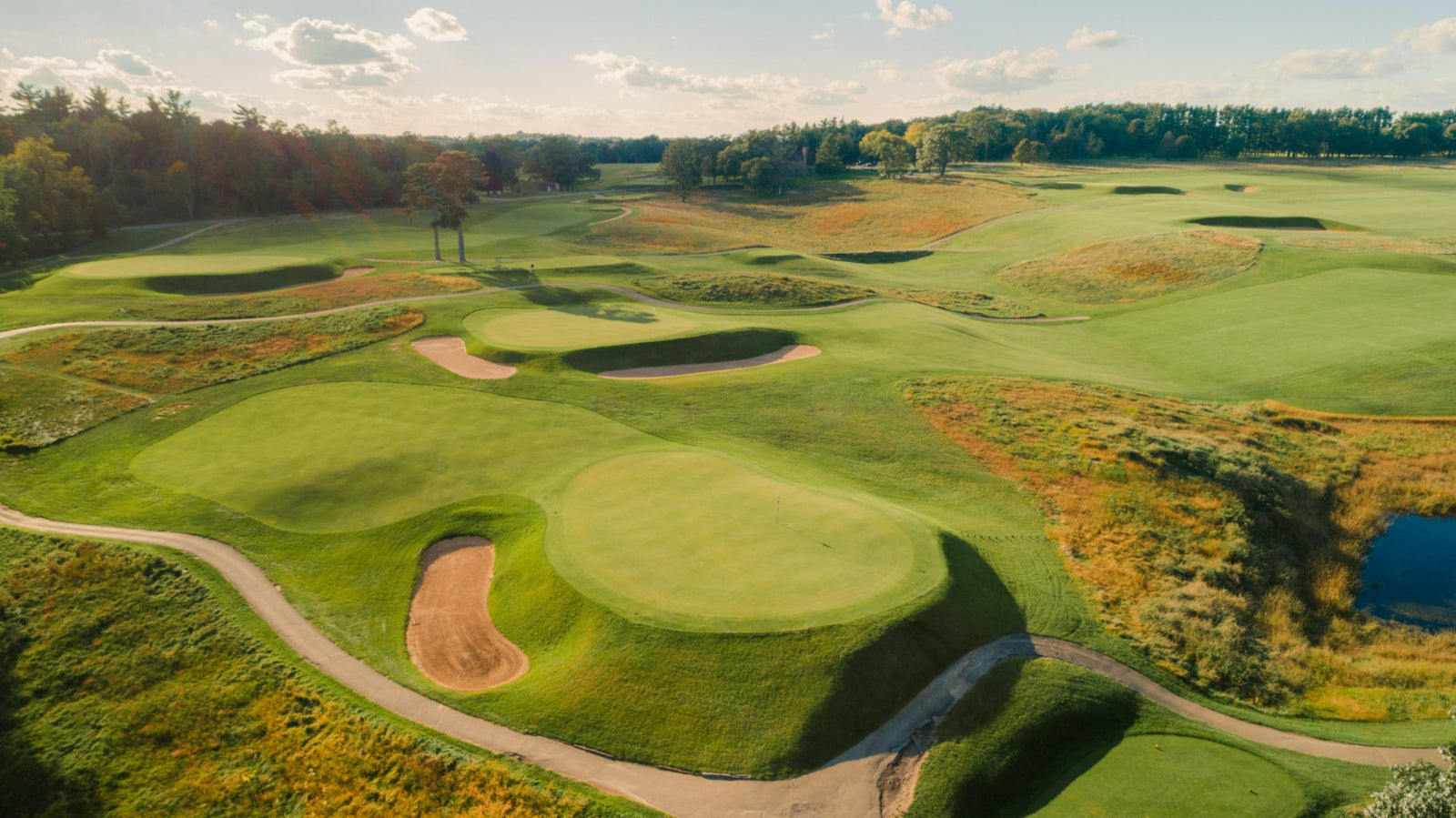 Lawsonia - Nos. 10, 13, & 14 Greens