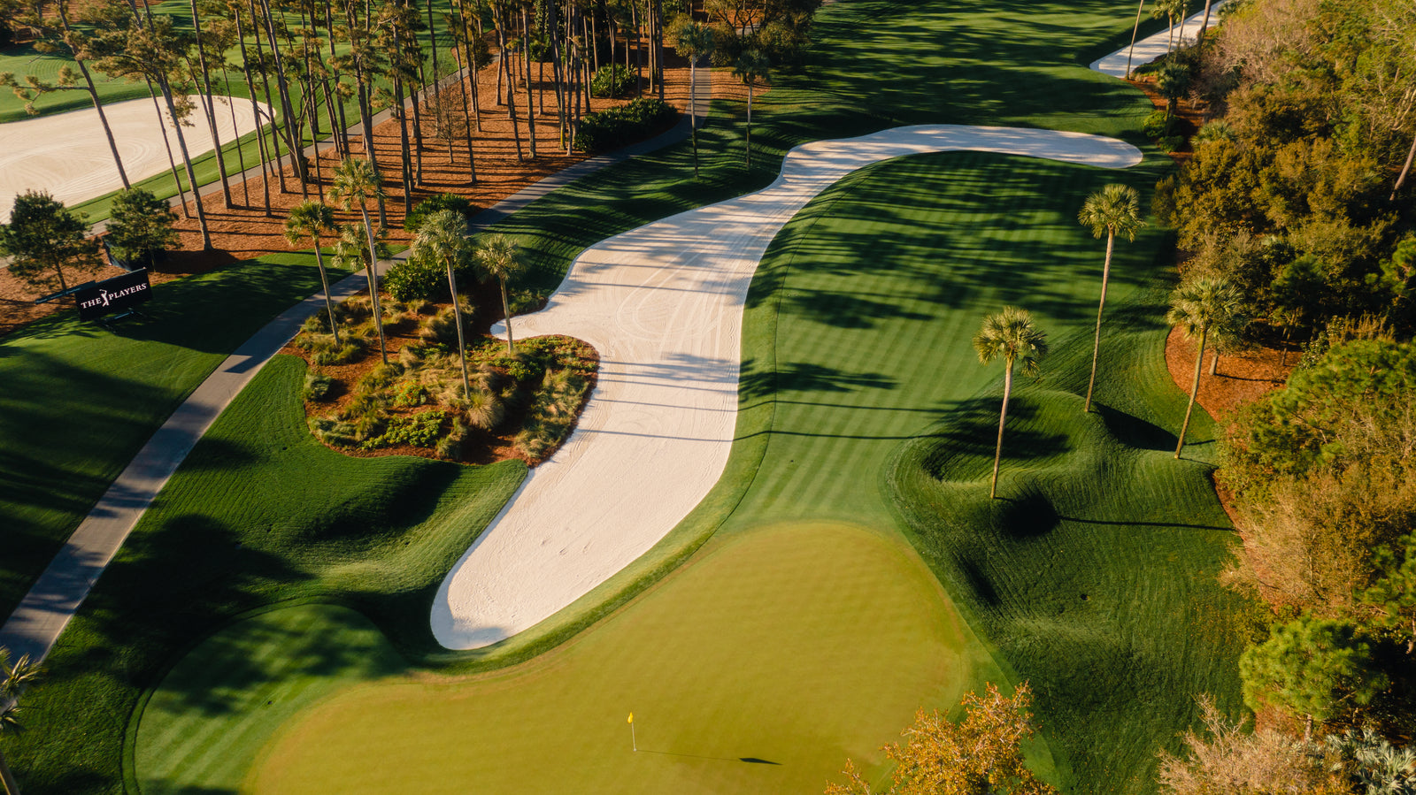 TPC Sawgrass - No. 10