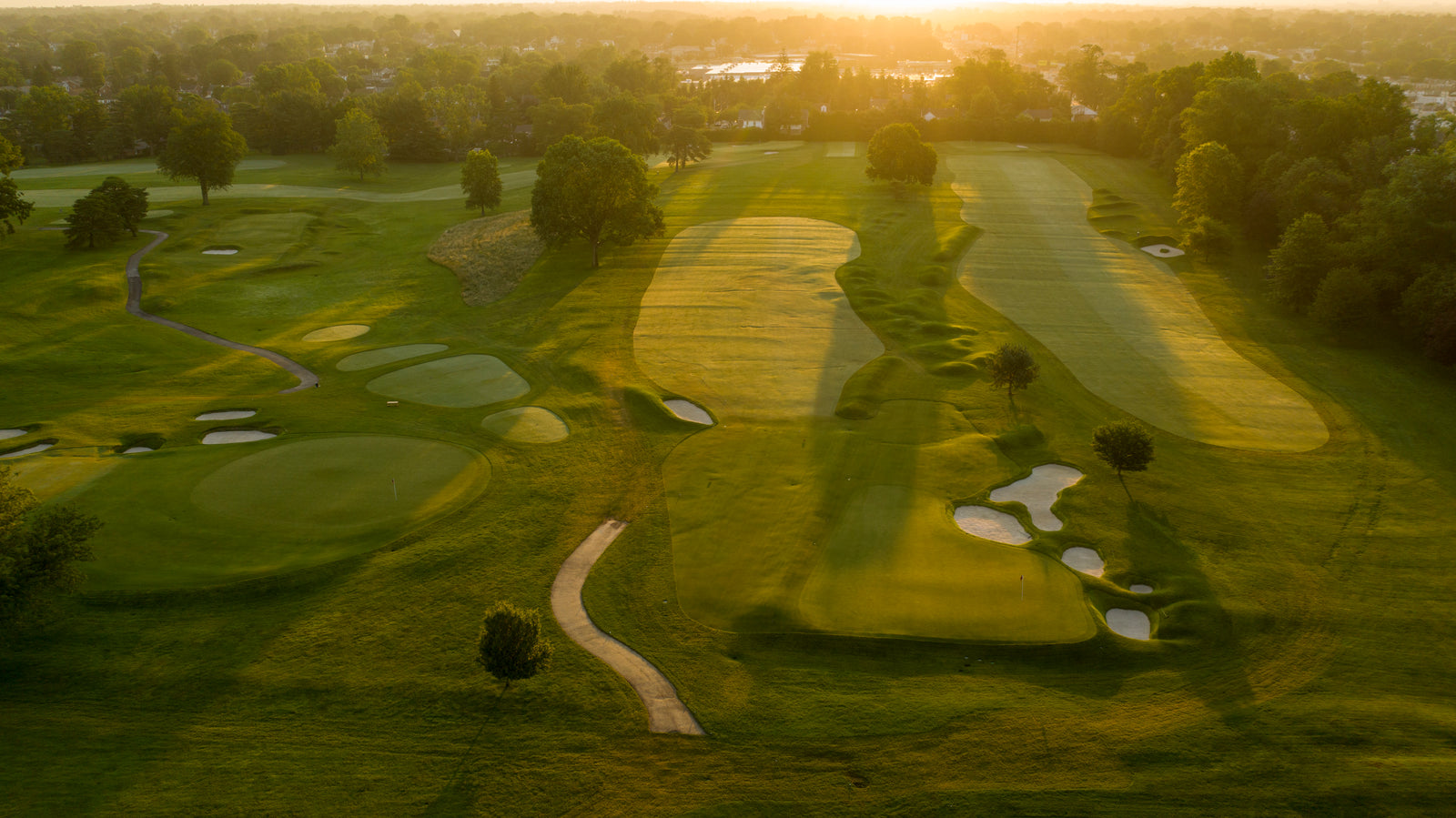 Llanerch - Nos. 11, 12, 15, & 6