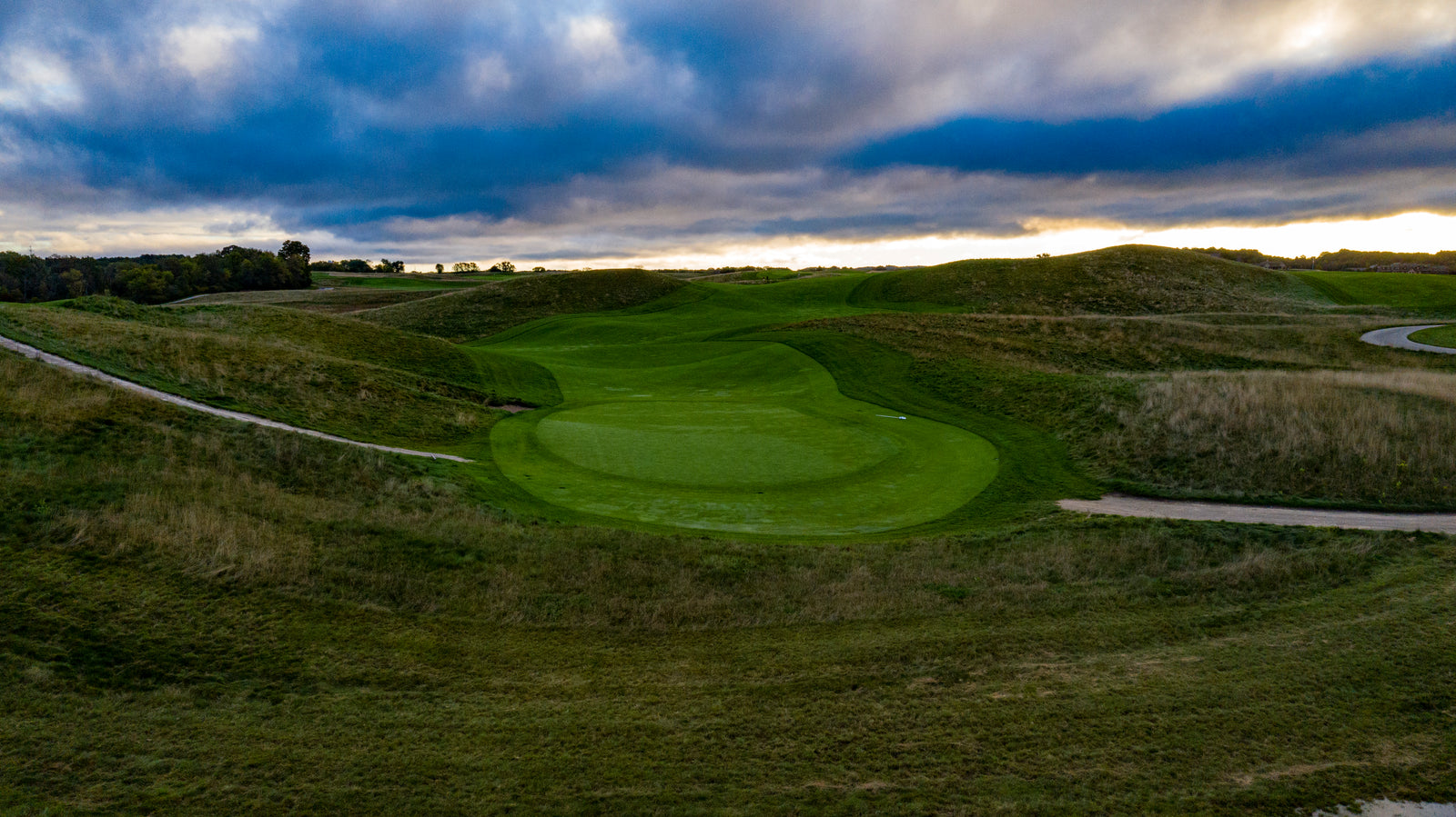 Erin Hills - No. 11