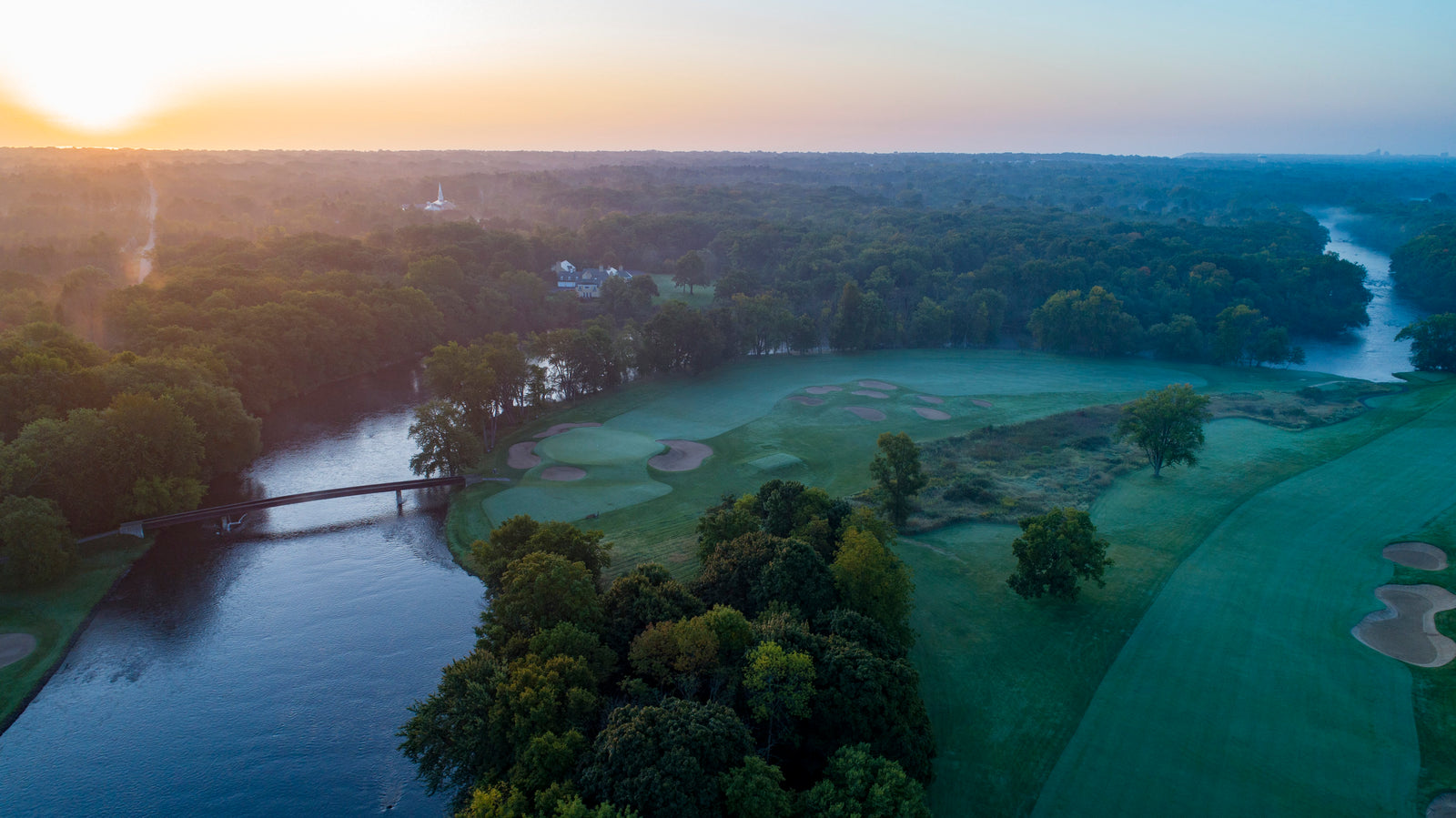Milwaukee Country Club - No. 11