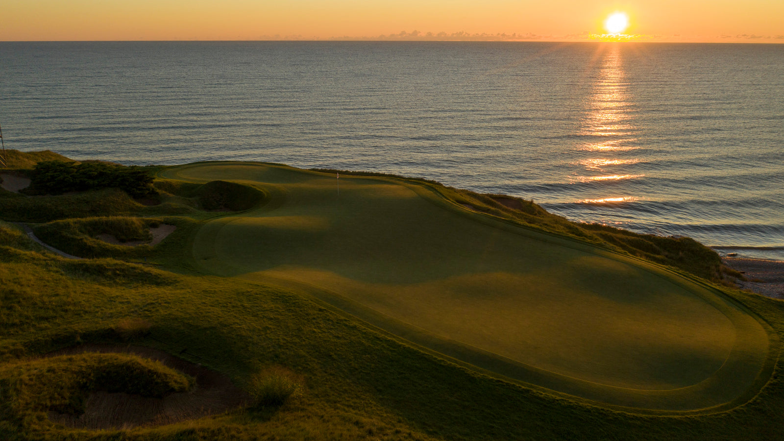 Whistling Straits - No. 12 Green