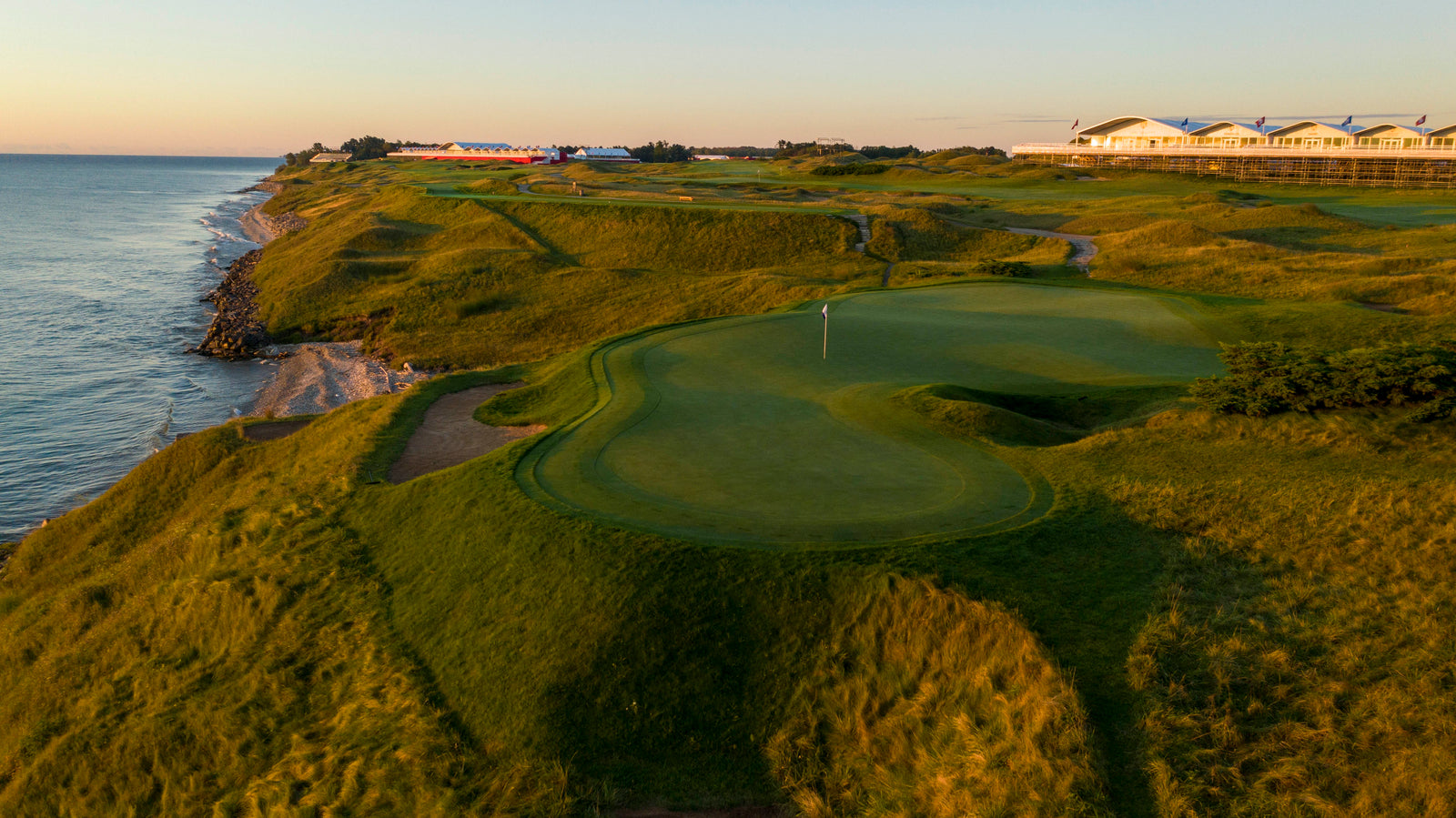 Whistling Straits - No. 12