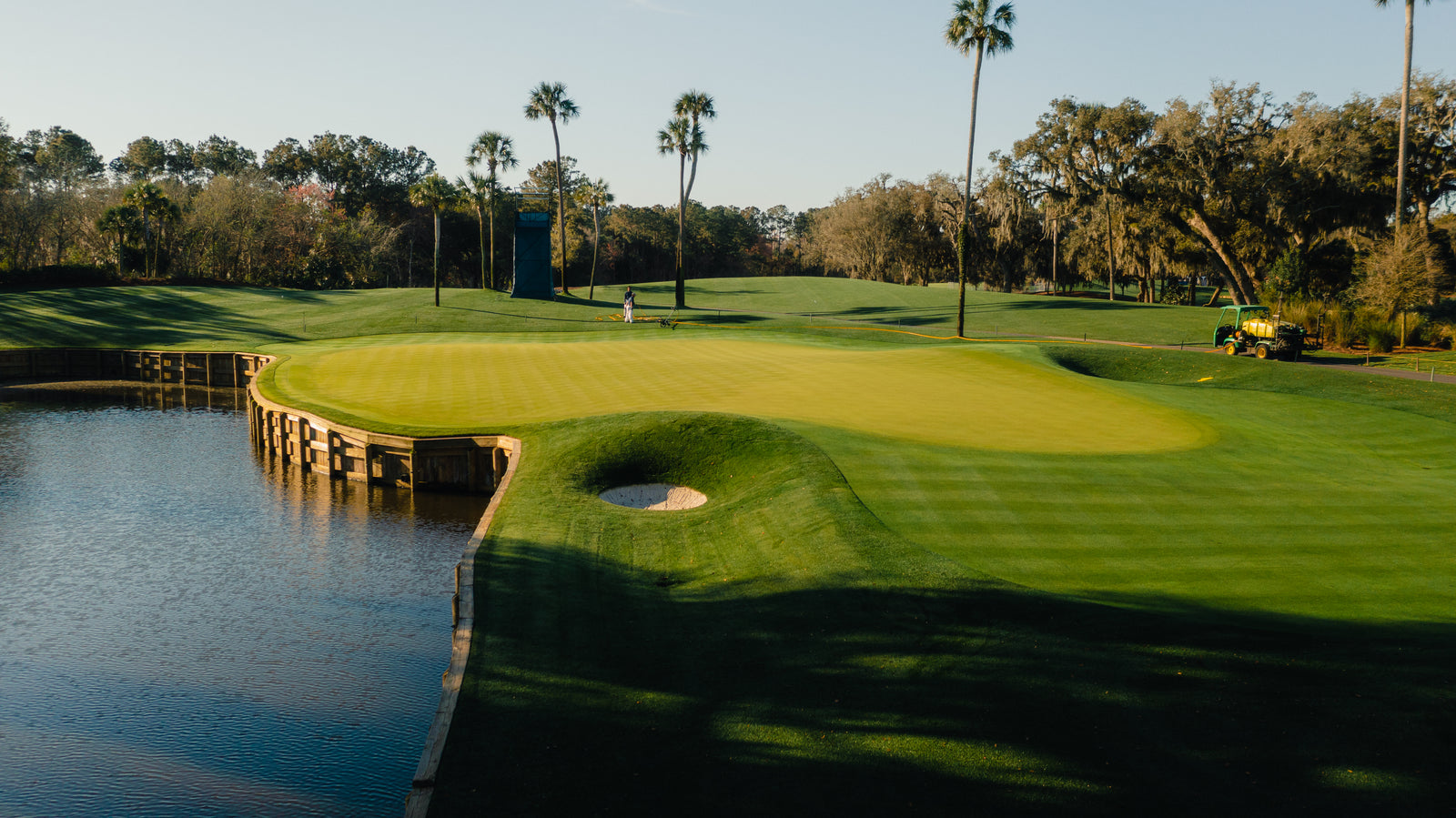 TPC Sawgrass - No. 13