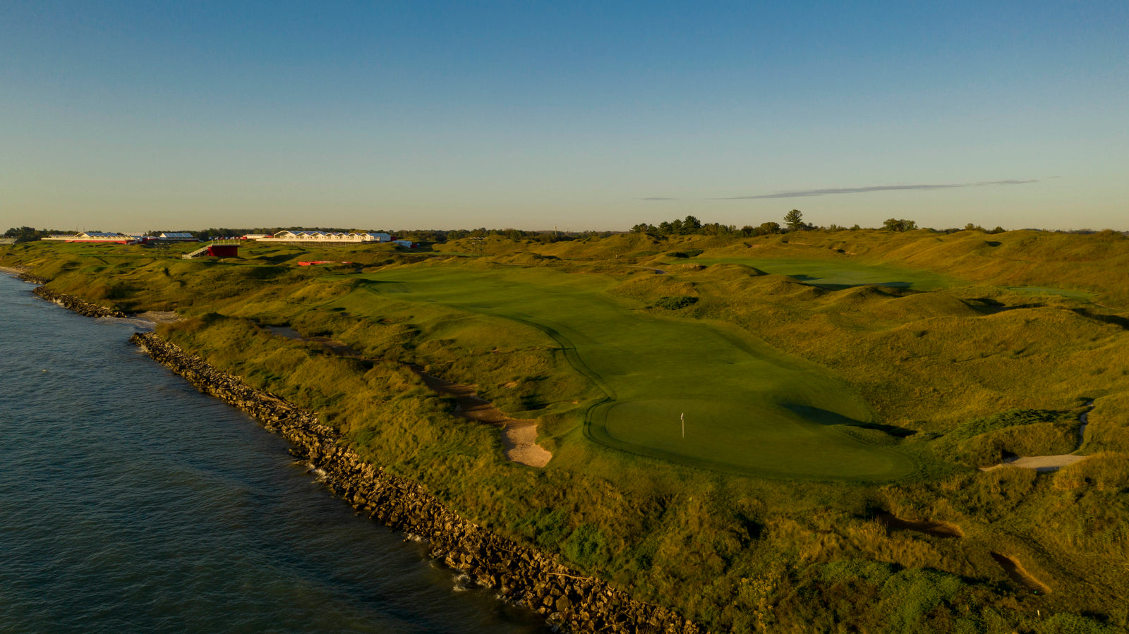 Whistling Straits - No. 13