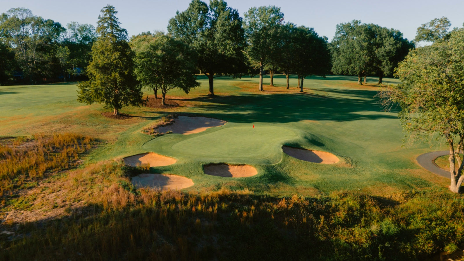 Old Town Club - Behind No. 14