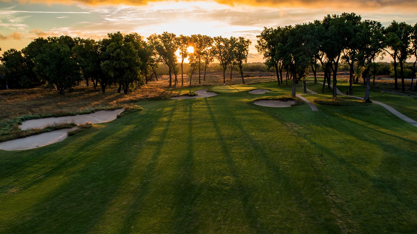 Prairie Dunes - No. 14