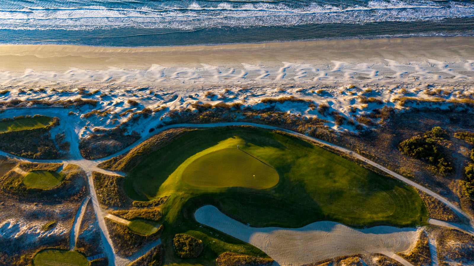 Kiawah - Above No. 14 Green