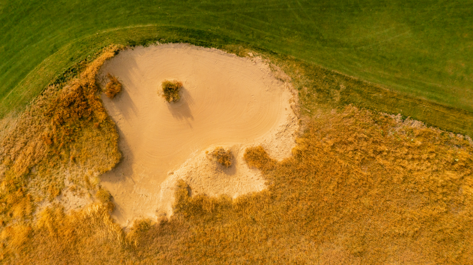 Wild Horse - No. 16 Bunker
