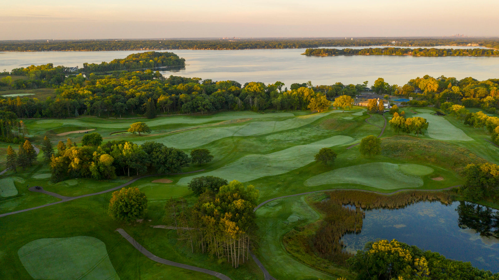 White Bear Yacht Club - Nos. 1, 9-10, & 17-18