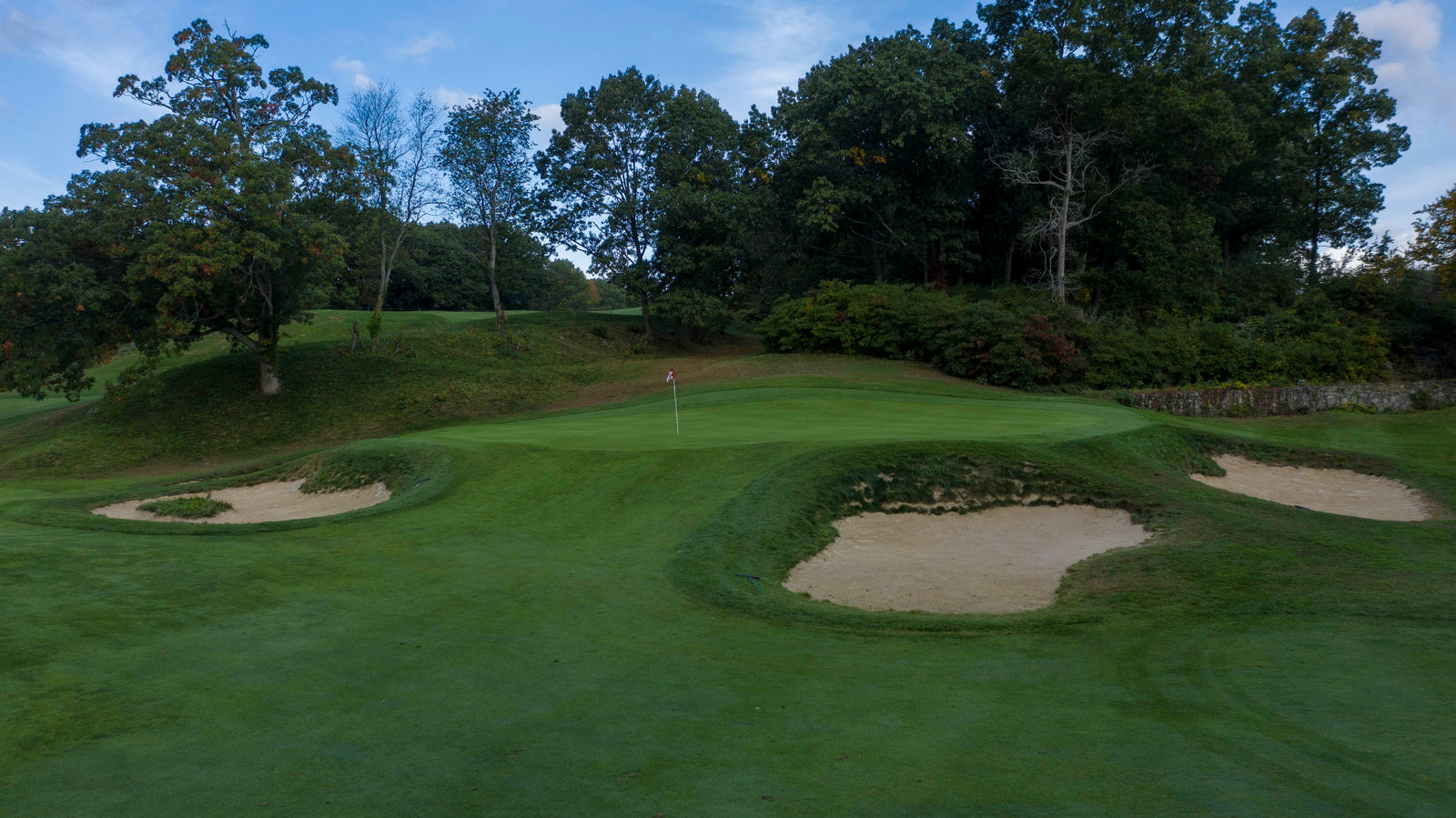 George Wright - No. 17 Green