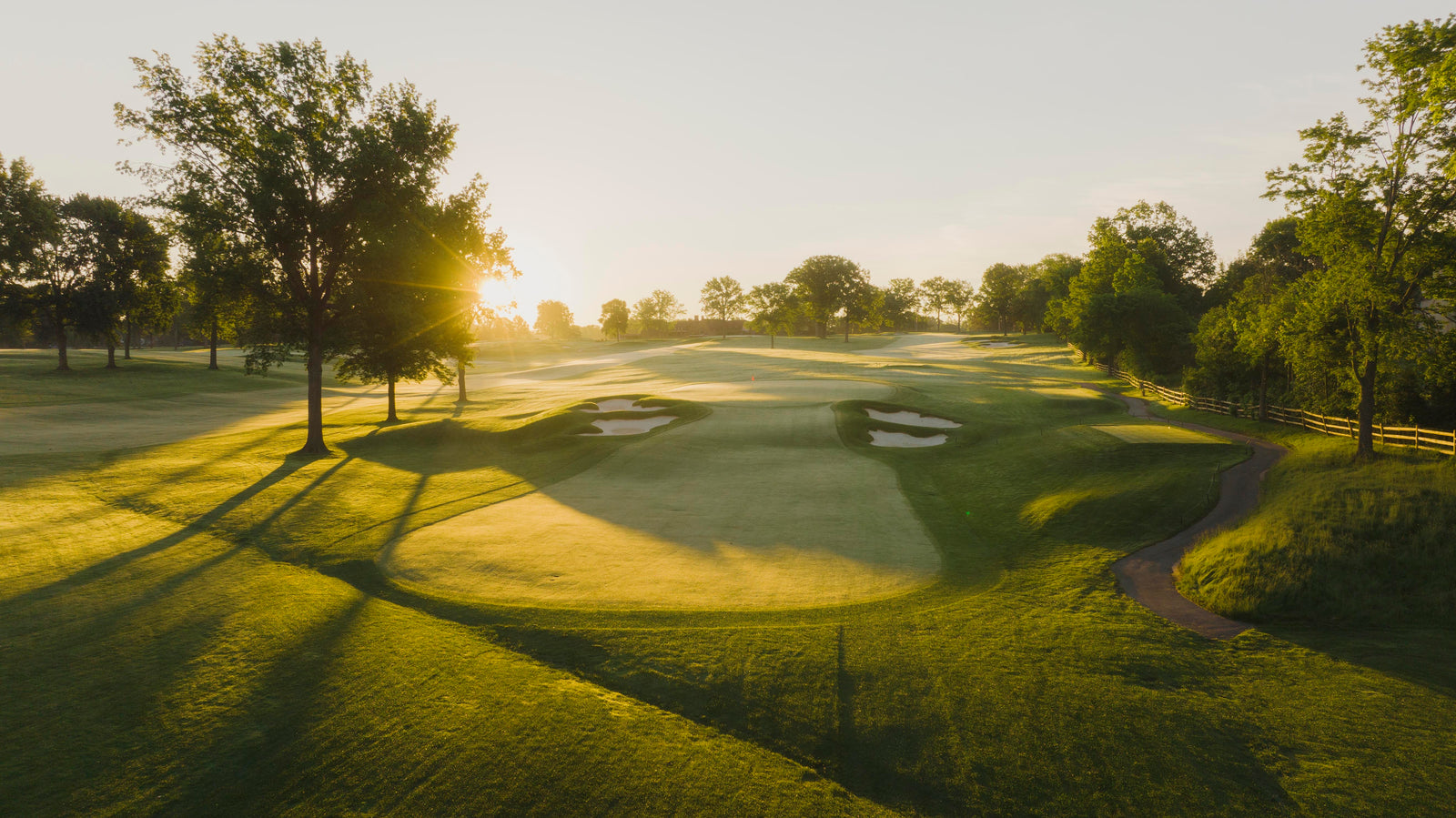 Canterbury Golf Club - No. 17