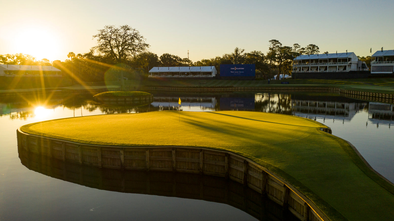 TPC Sawgrass - The Island Green