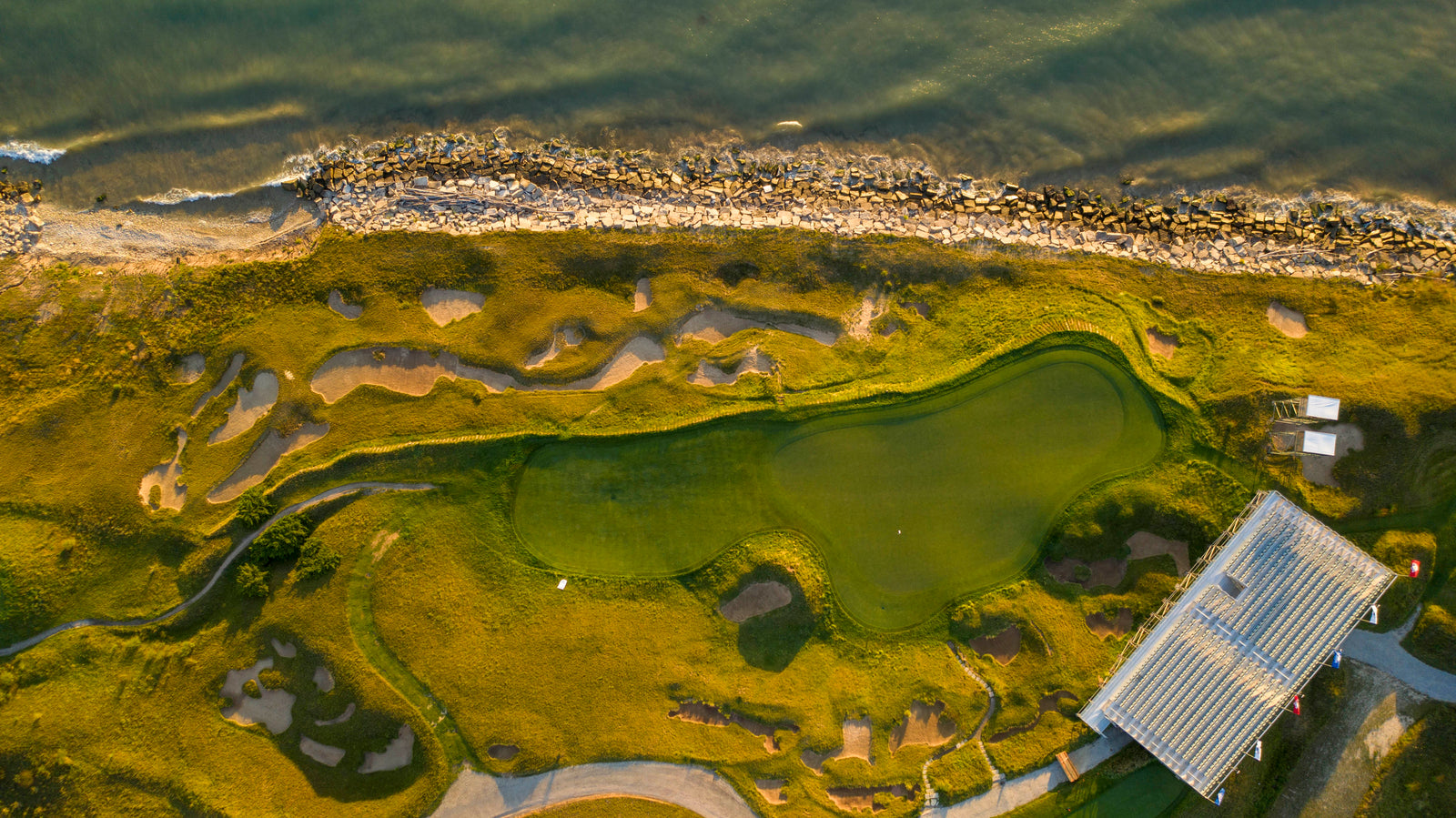 Whistling Straits - Above No. 17